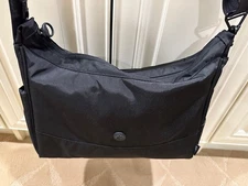 Pacsafe CitySafe 200 GII Anti-Theft Crossbody Bag Women's Travel Purse - Black