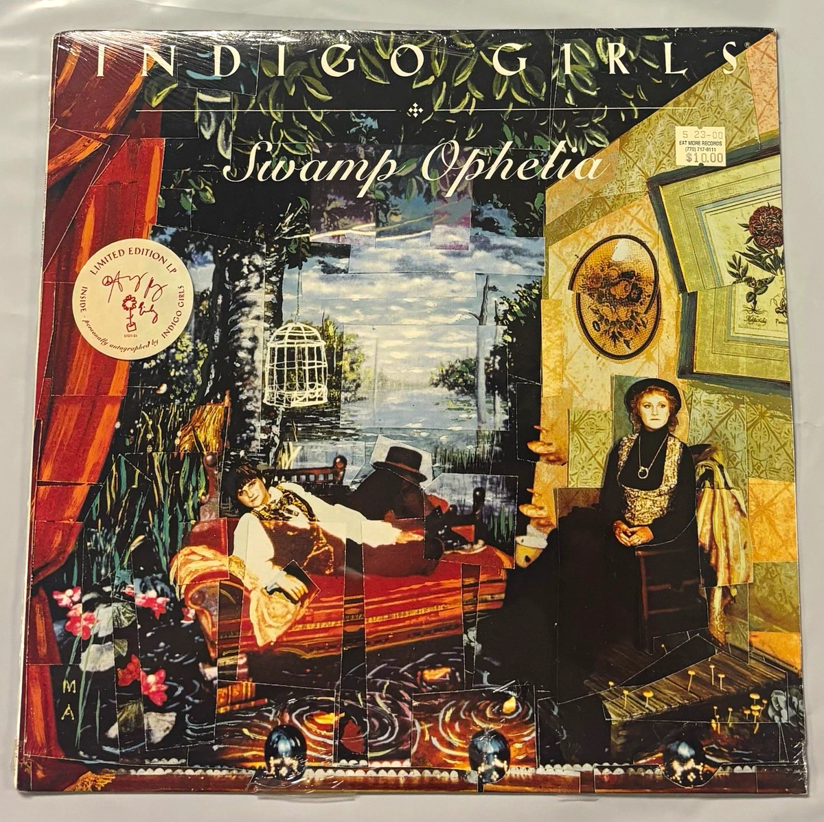 25+ Indigo Girls Vinyl Records for sale | Updated Oct 2026