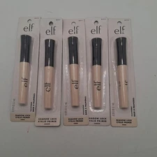 Elf 5-Pack Eyelid Primer Size 0.11o Elf Shadow Lock Eyelid Primer Sheer 21711e