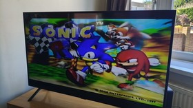 Sonic R Sega Saturn PAL Version Complete