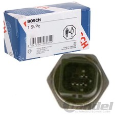 BOSCH SENSOR, KRAFTSTOFFDRUCK HOCHDRUCKSEITE f&uuml;r MERCEDES-BENZ A-KLASSE AMG