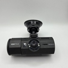 Vantrue N2PRO N2 Pro Uber Dual Dash Camera - Black