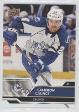 2019-20 Upper Deck AHL Cameron Gaunce #59 06x7