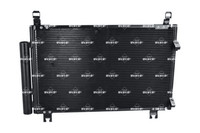 Kondensator Klimaanlage FüR Subaru Toyota Trezia Urban Cruiser Verso S Yaris /