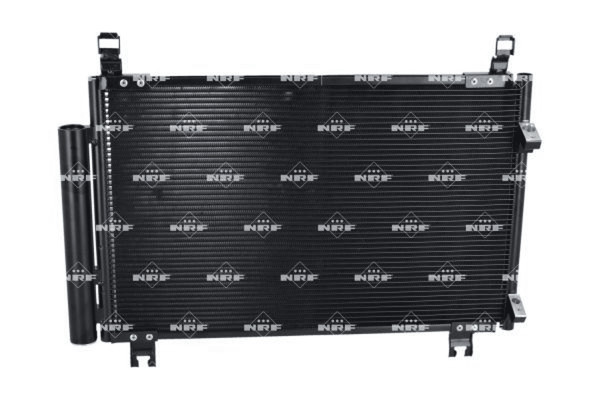 Kondensator Klimaanlage FüR Subaru Toyota Trezia Urban Cruiser Verso S Yaris /-image