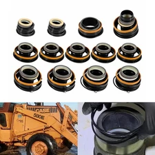 Hydraulic Cylinder Seal Kit for Backhoe Case 580E 580SE 580SD Dipper/Boom/Swing
