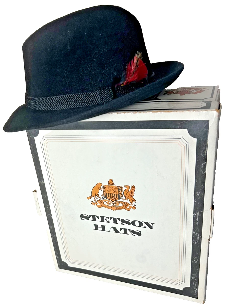 Stetson Original Vintage Men's 7 3/8 Size for sale | eBay