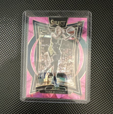 Panini Select Paige Bueckers RC Dallas Wings #24 Pink Parallel WNBA