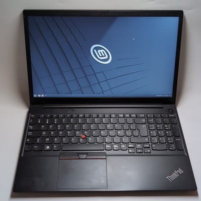 Lenovo Thinkpad E15 Gen 3 AMD Ryzen 5500U/8GB/256GB Radeon Linux Mint OS K292