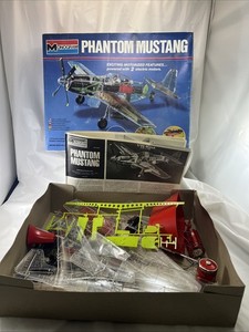 Monogram Phantom Mustang | eBay