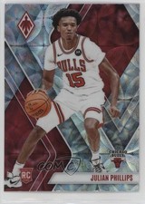 2023-24 Panini Phoenix Rookies International Julian Phillips #275 13hz