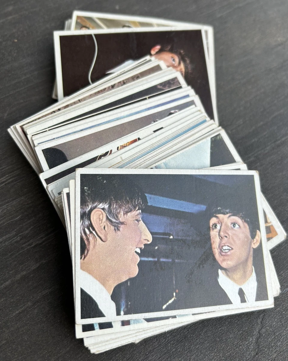 Beatles Diary Cards for sale | eBay
