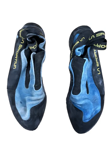 La Sportiva ★ COBRA Blue ★ Farbe Blau ★ EU 42,5 UK 8,5 US M 9,5 US W 10,5