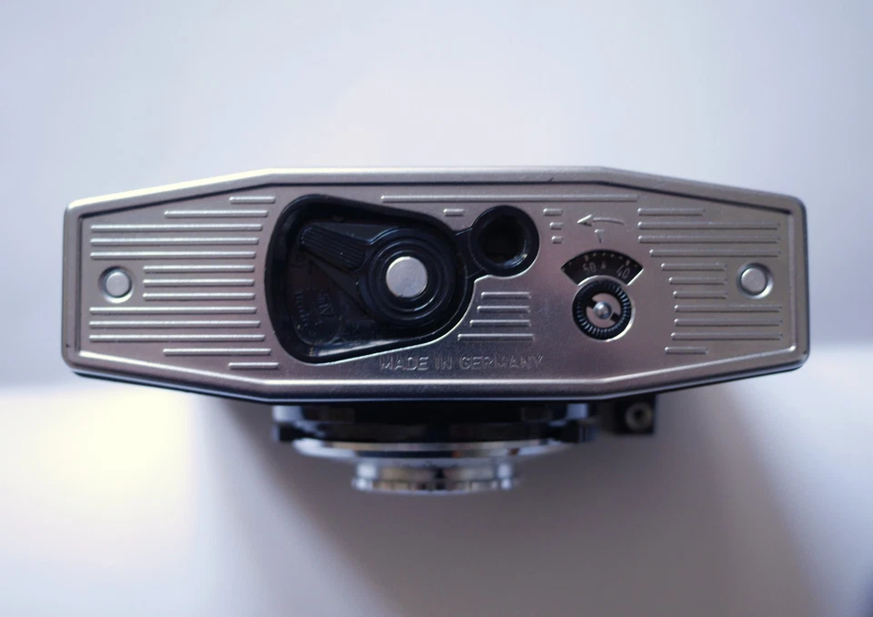 Cámara fotográfica de medio fotograma Agfa Paramat años 60, buen estado Foto 2 de 4