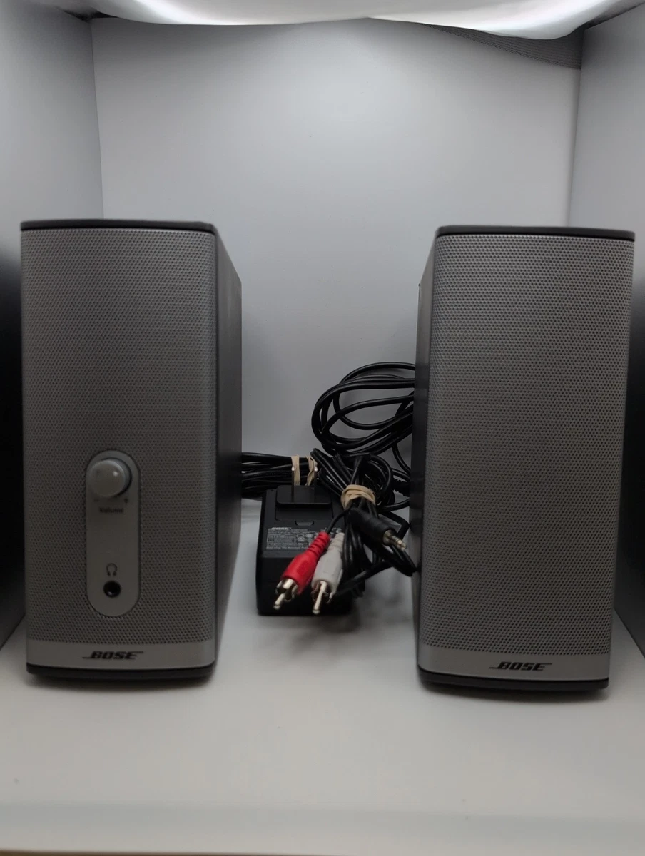 25+ Bose Companion 2 Series Ii for sale | Updated Oct 2026