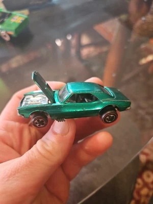 Hot Wheels Chevrolet 1967 Vehicle Year Vintage Manufacture Diecast