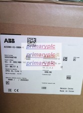 ONE NEW ABB Inverter ACS580-01-088A-4 45KW