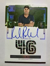 2025 Panini Impeccable LIV Golf Trading Set Review and Checklist 32