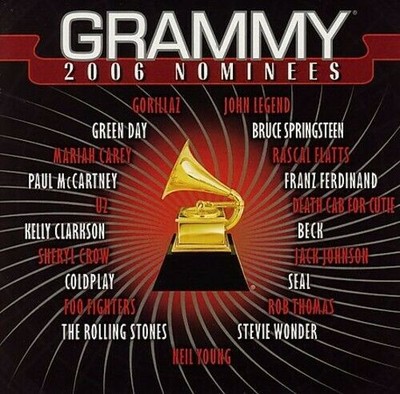 2006 Grammy Nominees CD