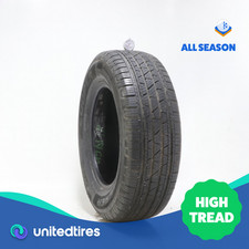 Used 24570r17 Cooper Discoverer Srx 110t - 932 Used 24570r17 Cooper Discoverer Srx 110t - 932