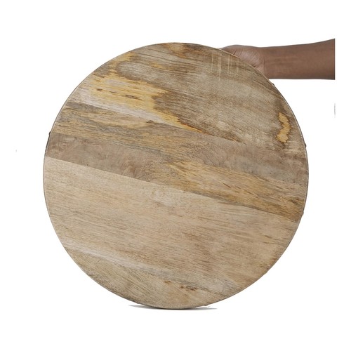 Wood, Wooden, Spinning Lazy Susan, Rotating Organizer, Thick Single Turntable... - Picture 5 of 8