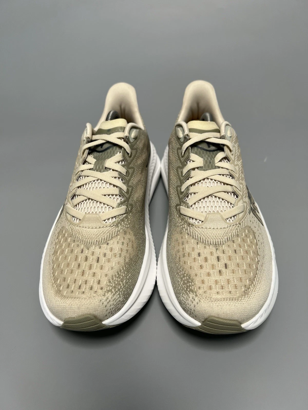 Scarpe da corsa uomo US 9D Hoka One One Mach 6 1147790 OKB