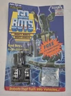 1985 Go Bots Mighty Robots by Tonka Bad Boy Robot Bomber Carded Never Opened