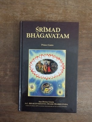 ERSTER SANG ERSTER TEIL Śrīmad Bhāgavatam A.C. Bhaktivedanta Swami Prabhupada