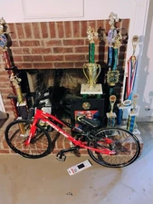 Redline Proline Micro BMX Bike Complete 18" wheels