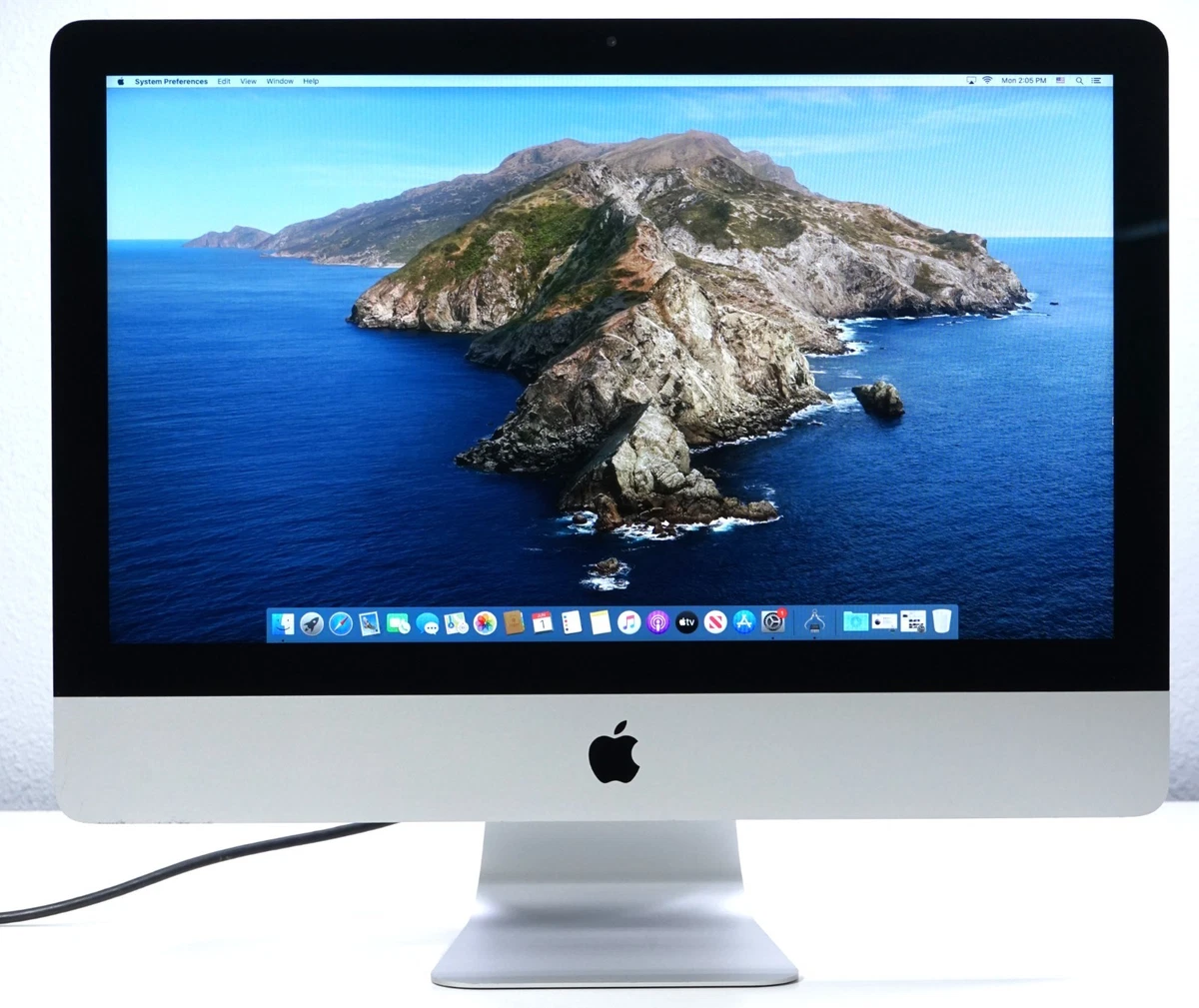 Apple iMac 2013 Release Year Apple Desktops & All-In-One Computers