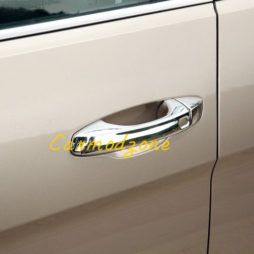 ABS Chrome Interior Car Door Handle Cover Trim for Volkswagen VW Atlas