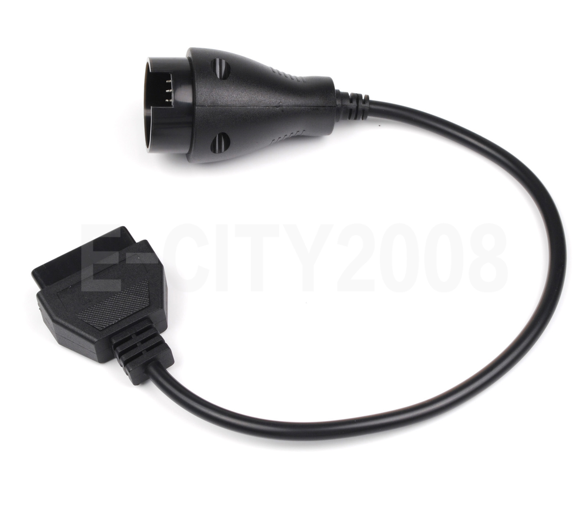 Adattatore OBD2 38 Pin Per Ferrovie Dello Stato Mercedes Daimler Benz - Foto 5