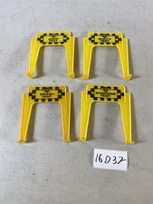 DX Motortrafic Ideal Slot Car Track Road Signs Lot 16D32