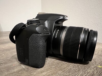Canon EOS 450D フルセット Excellent!!]Canon EOS 450D 12.2 MP DSLR w/EF-S 18-55mm lens kit