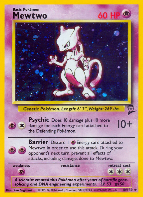 Pokémon Base Set 2 - Choose Your Card! 2000 Vintage WoTC - NM/LP