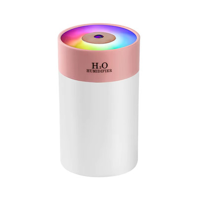 Xiaomi Luminous Humidifier Household Desktop Small Water Supplement Spray Air Hu