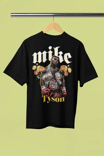 Mike Tyson Tee