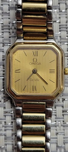 Vintage Omega DeVille cal.1450 Ten 