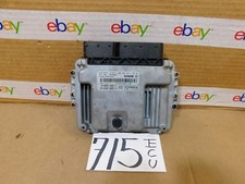 2014 FORD FOCUS #715 Engine Computer ECM ECU EM5A-12A650-ACA