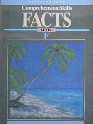 Facts: Level F (Steck-Vaughn C - Paperback - GOOD
