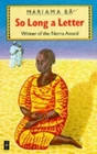 So Long a Letter (African Writers Series)  by B, Mariama Heinemann