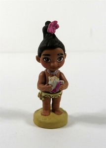 disney animators collection littles moana