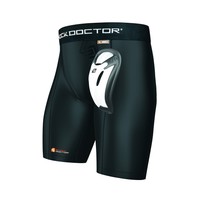 Shock Doctor Core Compression Comfortable Shorts With Bioflex Cup Black X-large on sale Shock Doctor Core Compression Comfortable Shorts With Bioflex Cup Black X-large on sale