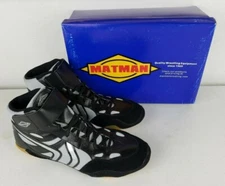 Matman Wrestling Shoes S040 Revenge Split-Sole Design Adult Men's Sz 12