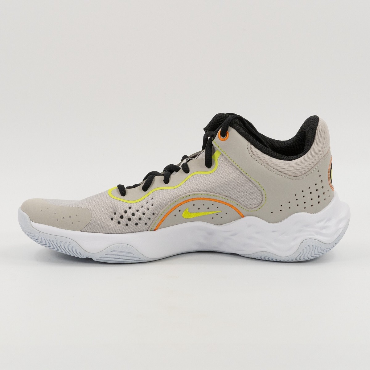 Size 10.5 - Nike Fly.By 3 Mid Light Iron Ore for sale online  display picture 1