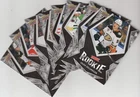 UD 2024-25 Fall Expo Redemption - Complete Victory Black Rookies Set (V1-V8)