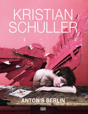 Kristian Schuller von Nadine Barth, Studio Tor78, Kristian Schuller