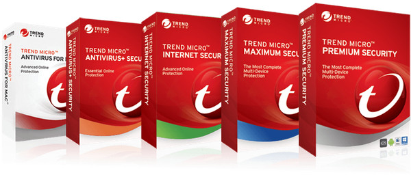 Alternate view of Trend Micro Maxlmum Security 1-3 Years 1-10 Devices