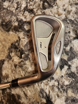 Taylormade Rac Lt Taylormade RAC LT 6 Iron, Steel Shaft, Right Hand | eBay