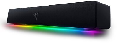 Razer Leviathan V2 X PC RGB Bluetooth Gaming Soundbar Speaker | eBay